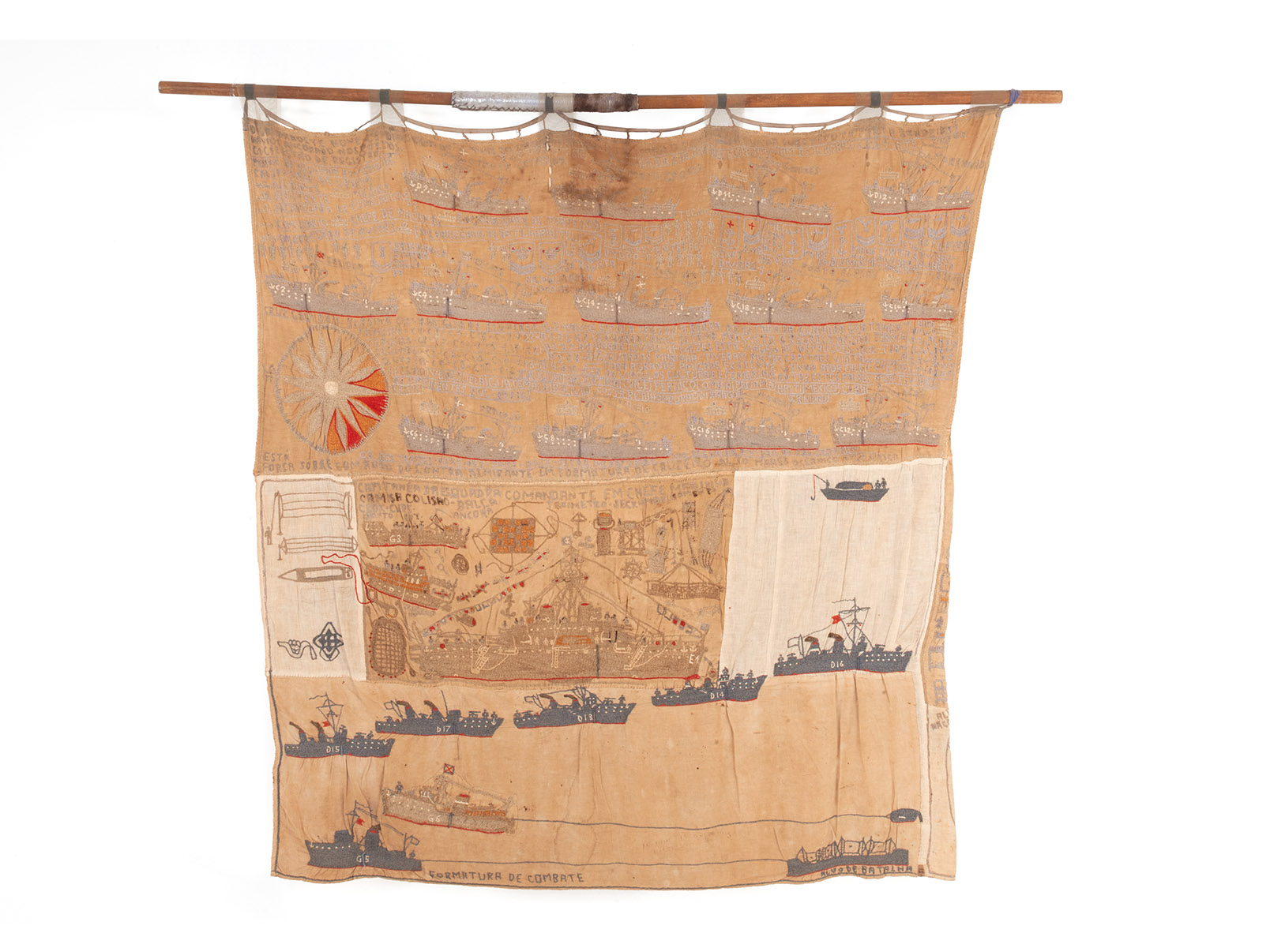 Navios de guerra