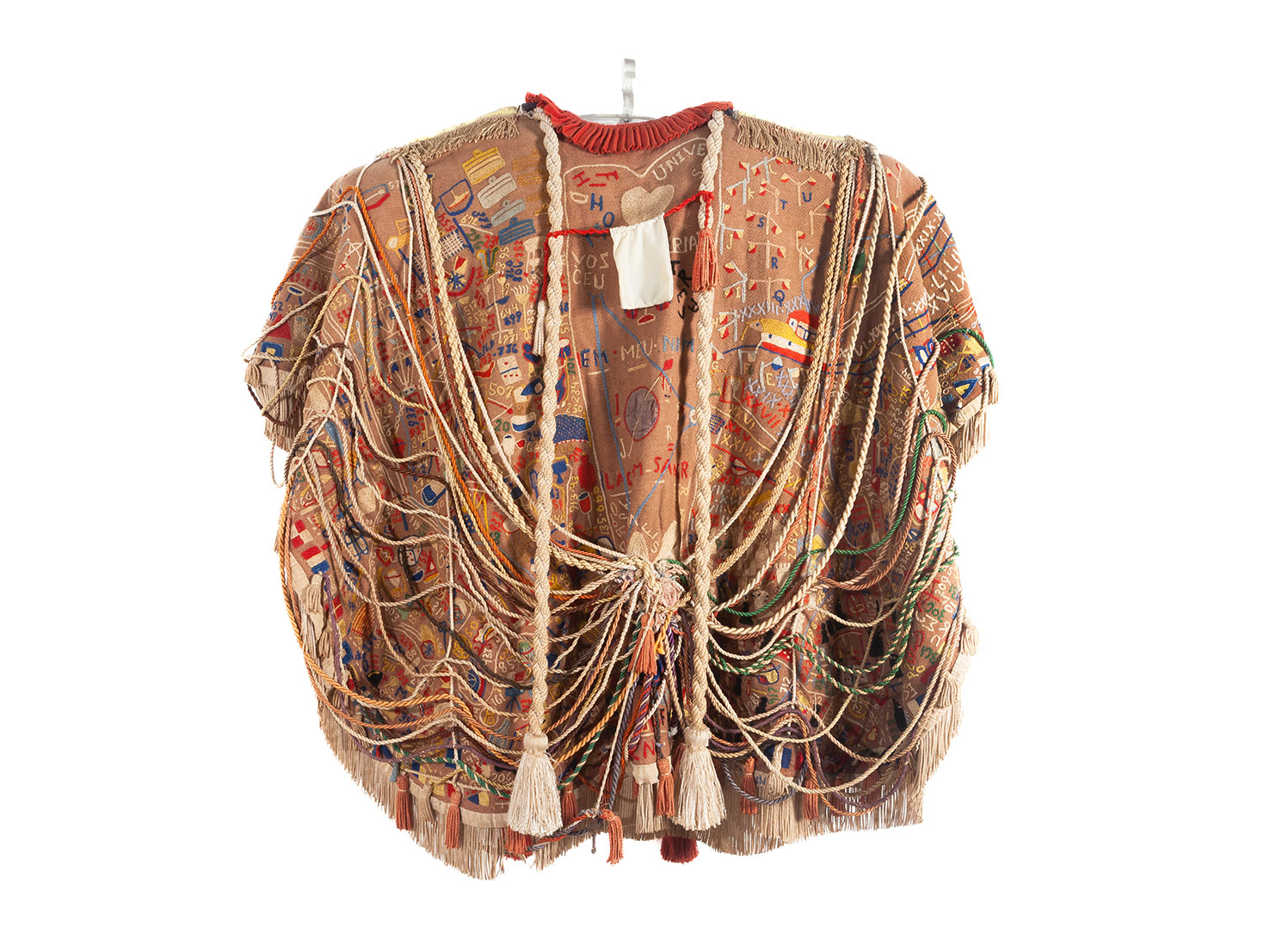 Manto de Apresentação