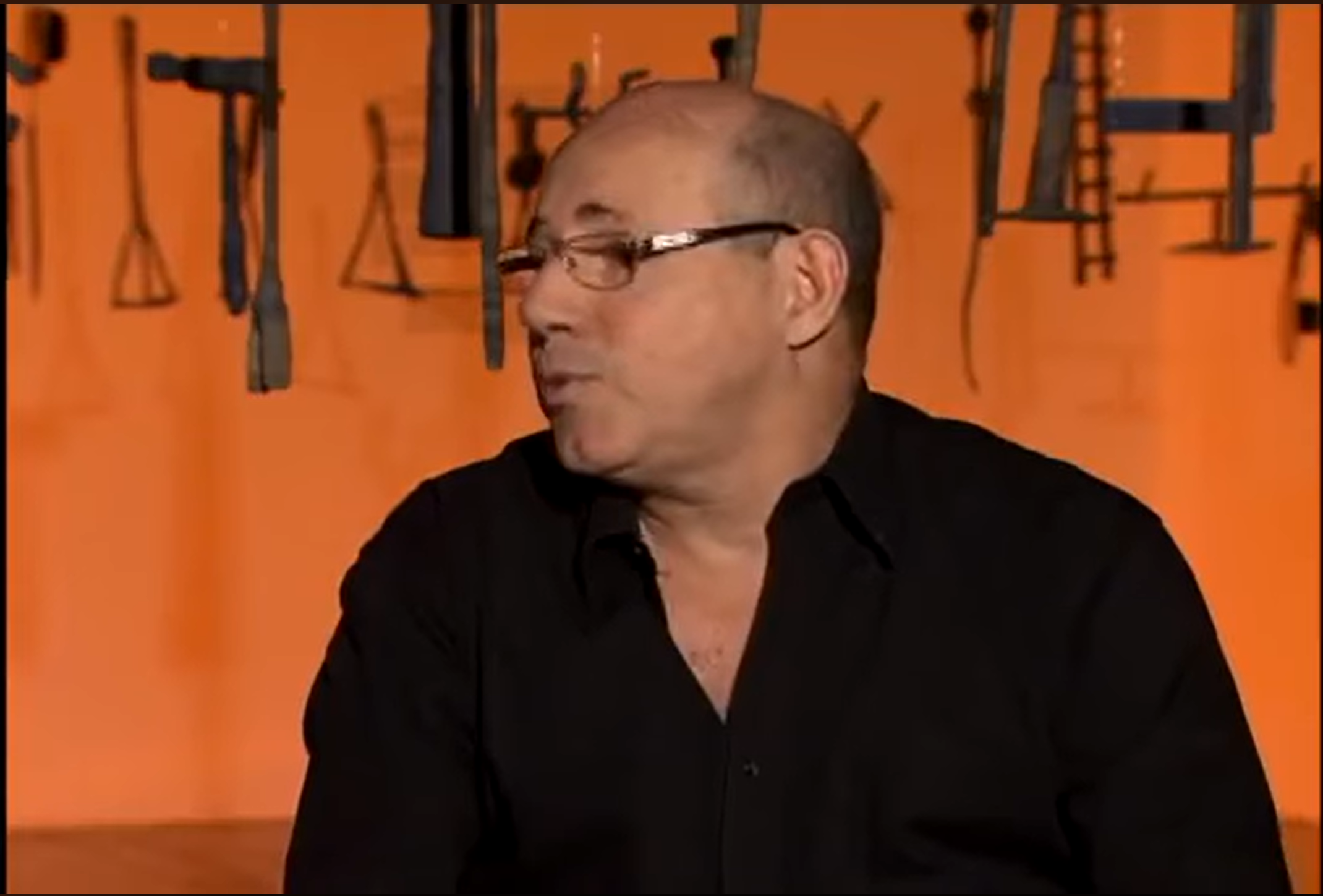 Programa de Lá para Cá - TV Brasil (parte 1)