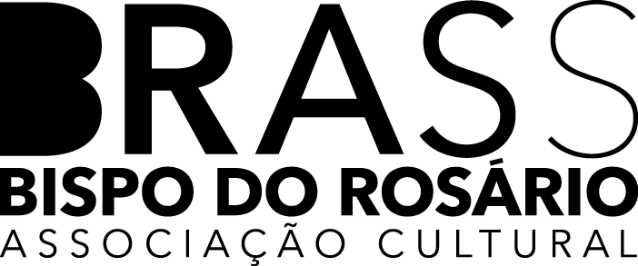 Logo da Bispo do Rosario Associação Cultural (BRASS) 