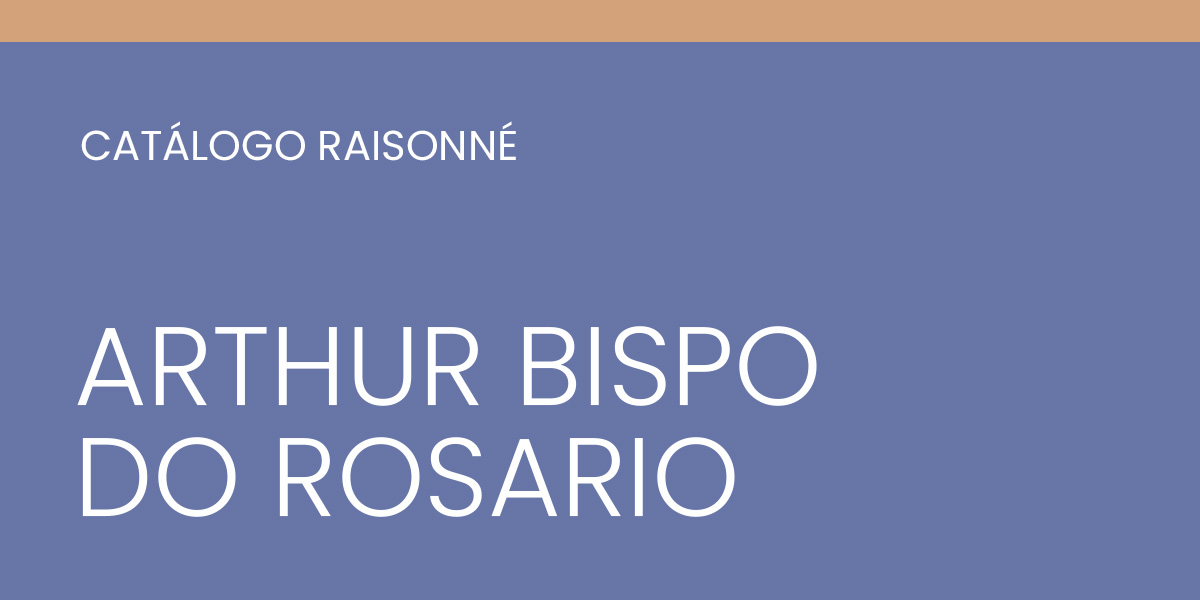 Imagem para acesso ao hotsite do catálogo raisonné
